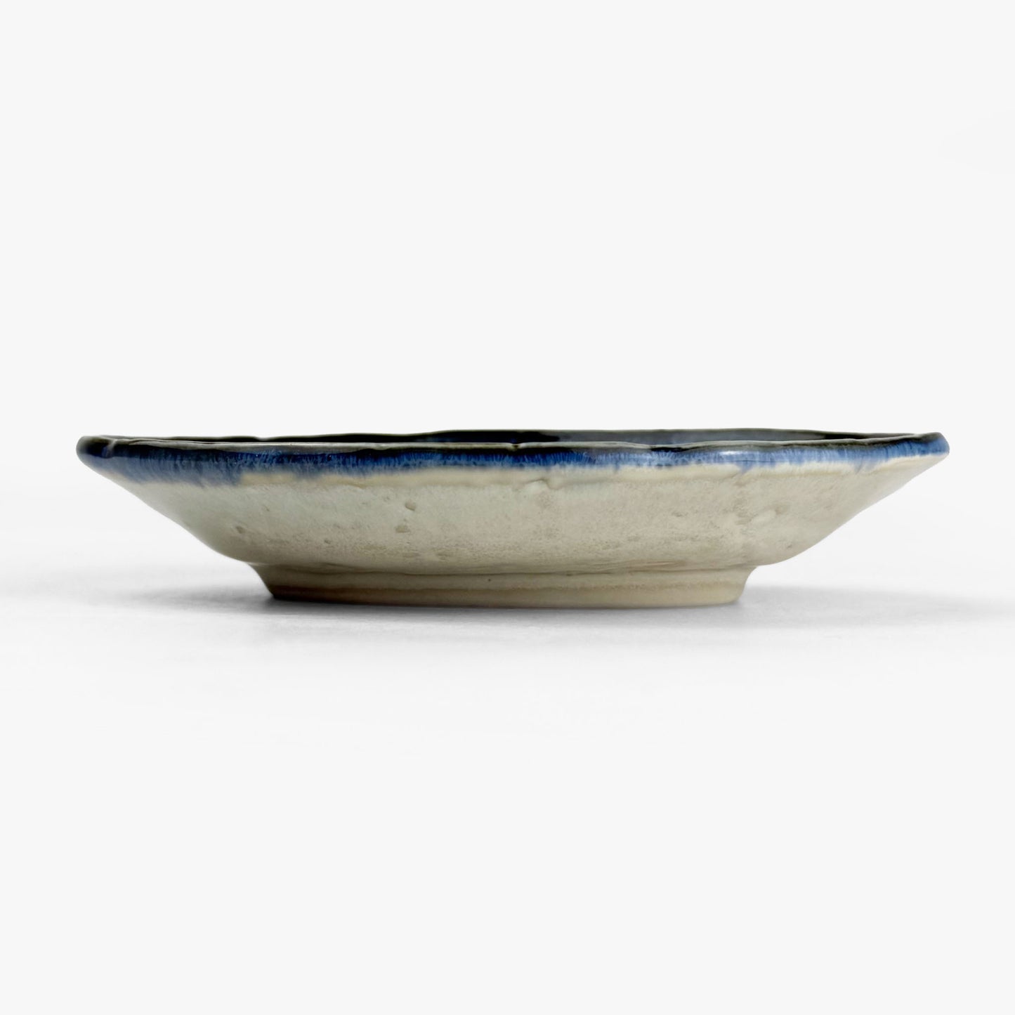 Oval Plate Gekko (4.5" x 3.5")