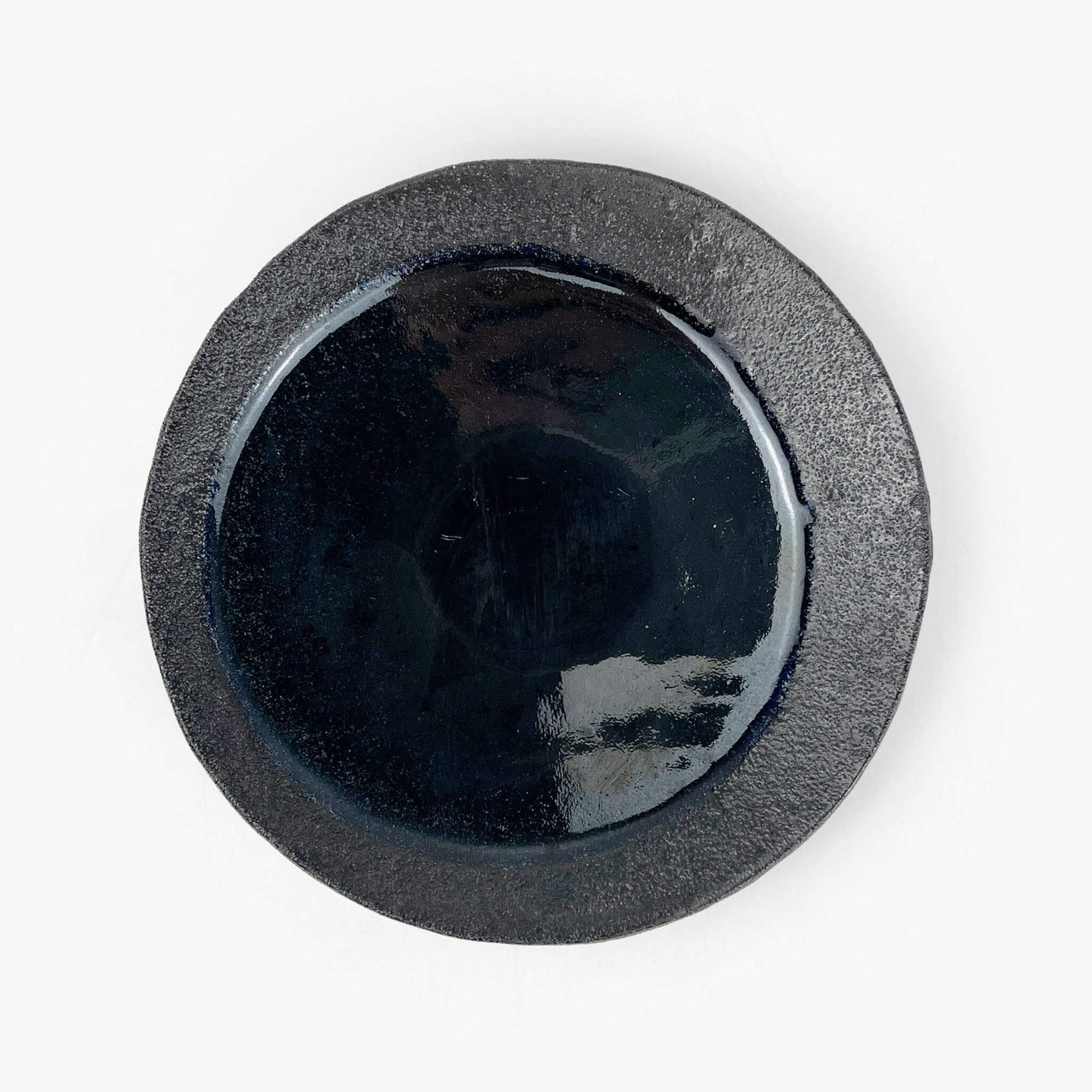 Dish Blue Moon (6.5"D)