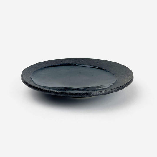 Dish Blue Moon (6.5"D)