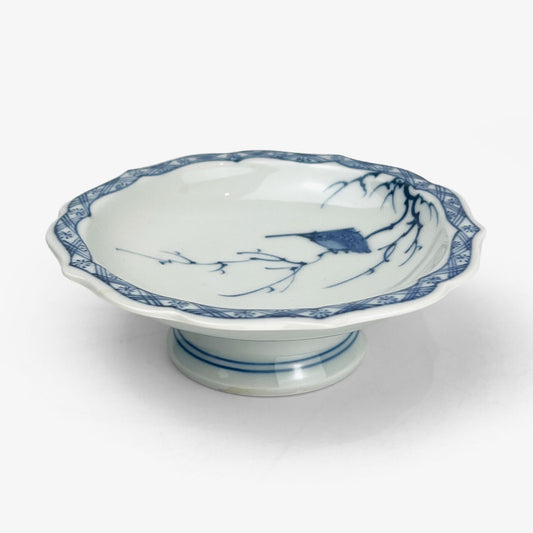Kodai Dish Kawasemi (4"D)