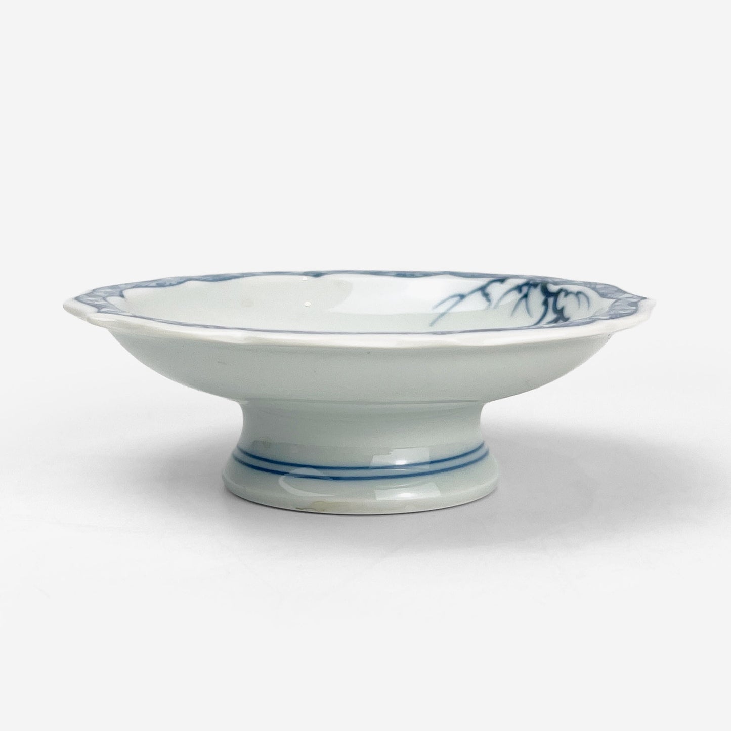Kodai Dish Kawasemi (4"D)