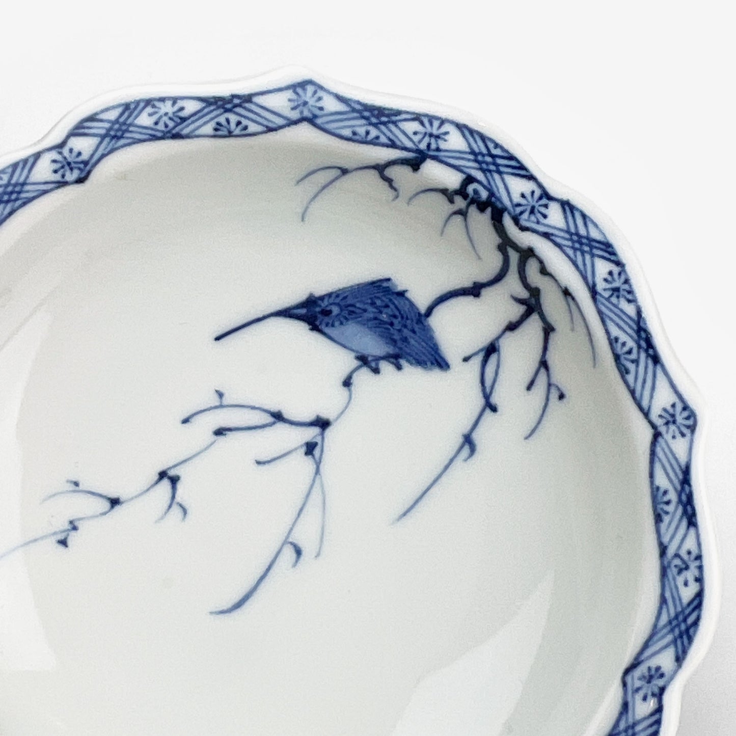 Kodai Dish Kawasemi (4"D)