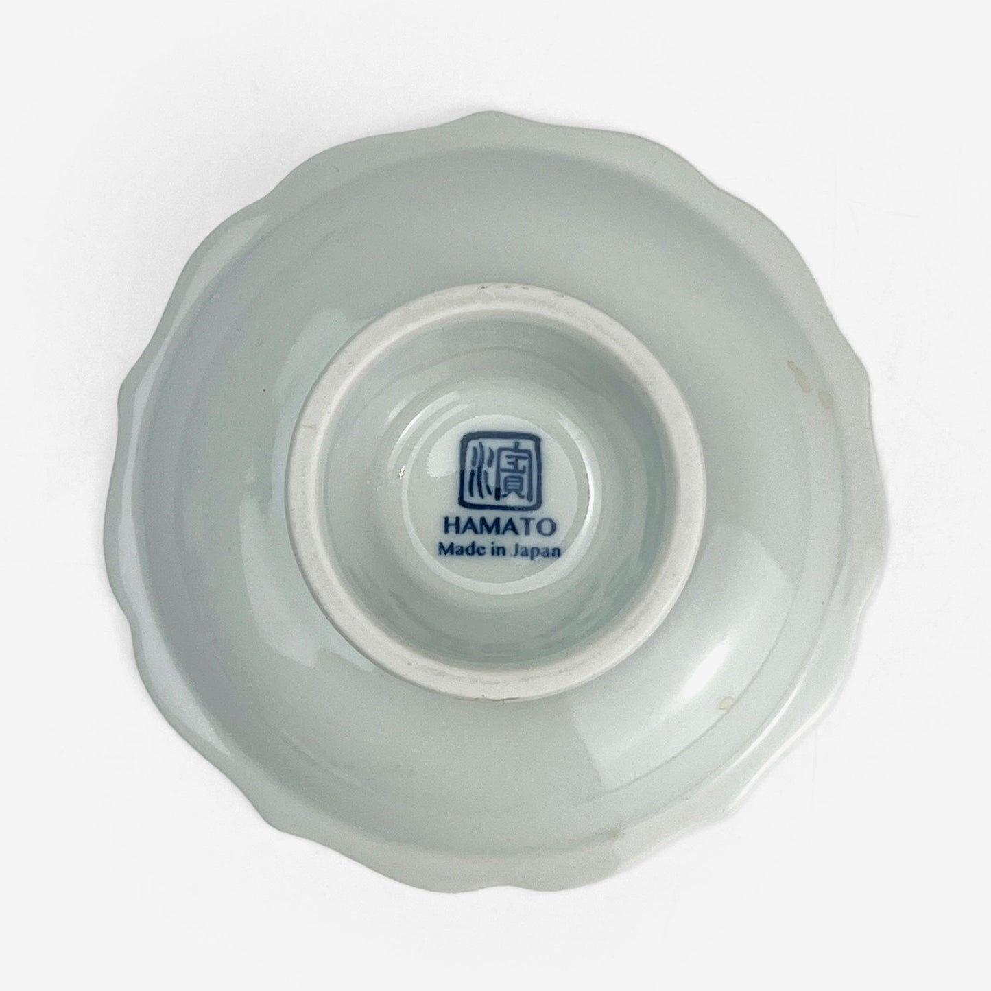 Kodai Dish Kawasemi (4"D)