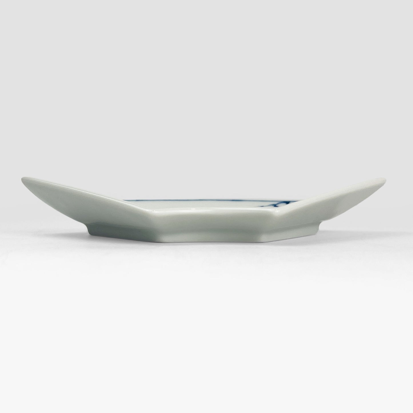 Plate Fan Kawasemi (6" x 3.5")