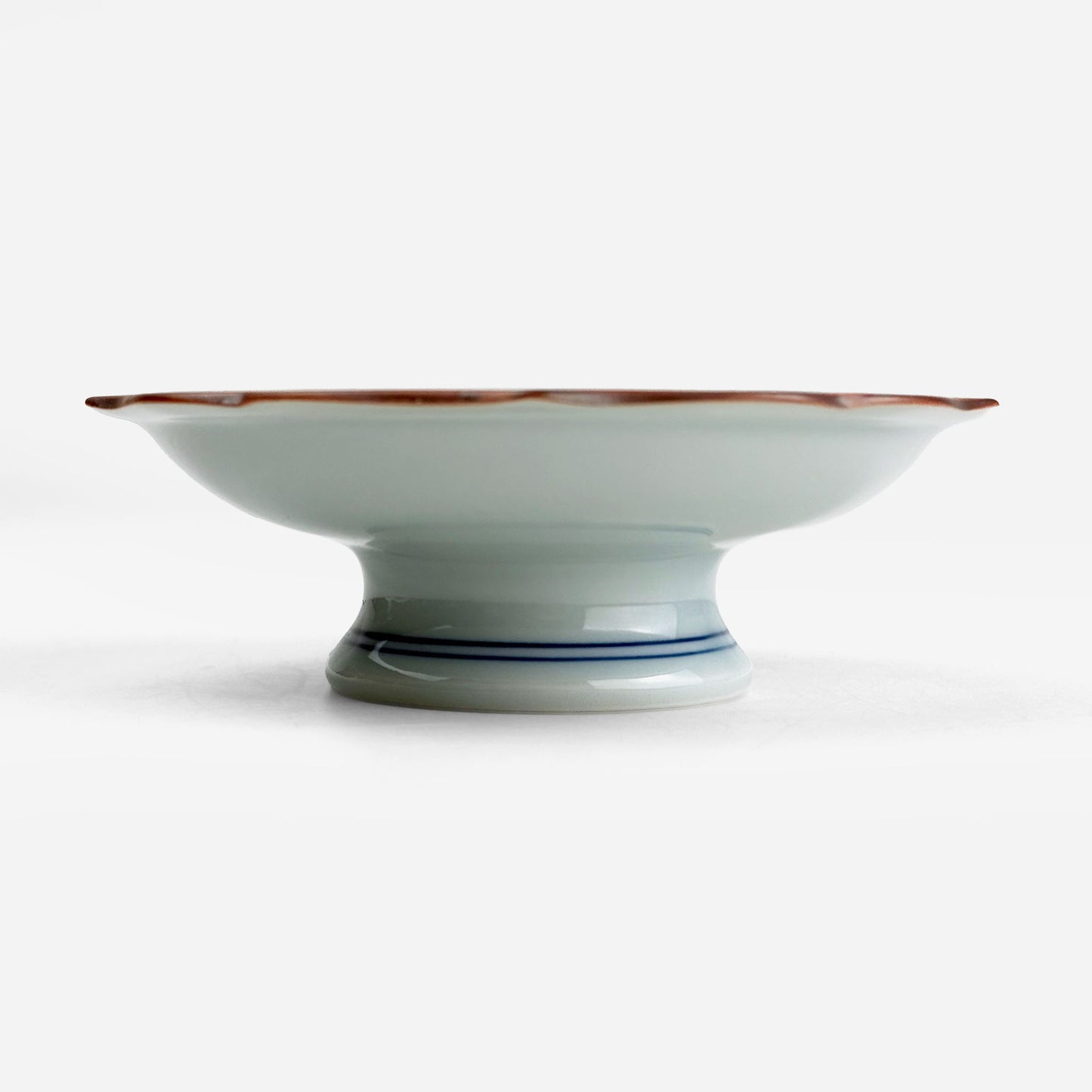 Kodai Dish Manyo Ikkanjin (4"D)