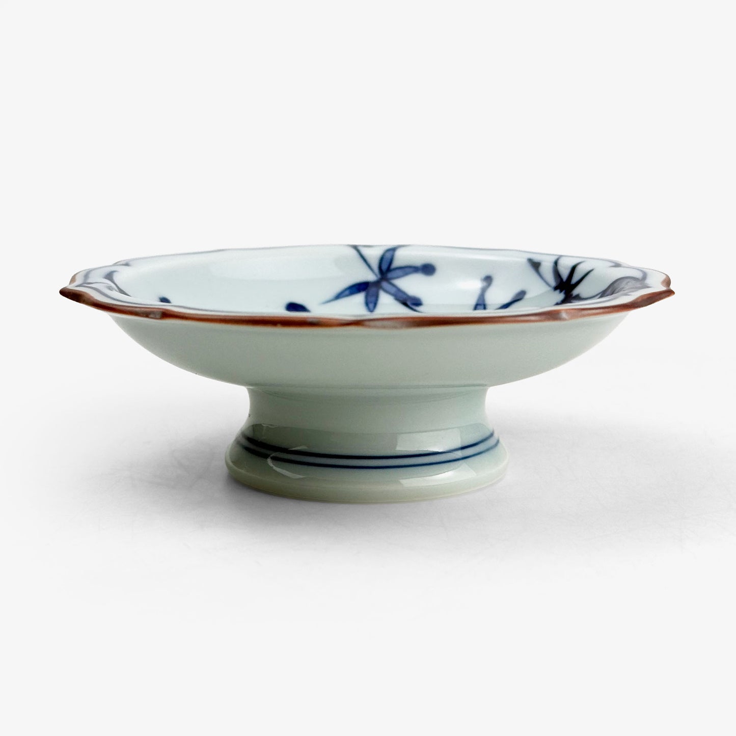 Kodai Dish Manyo Ikkanjin (4"D)