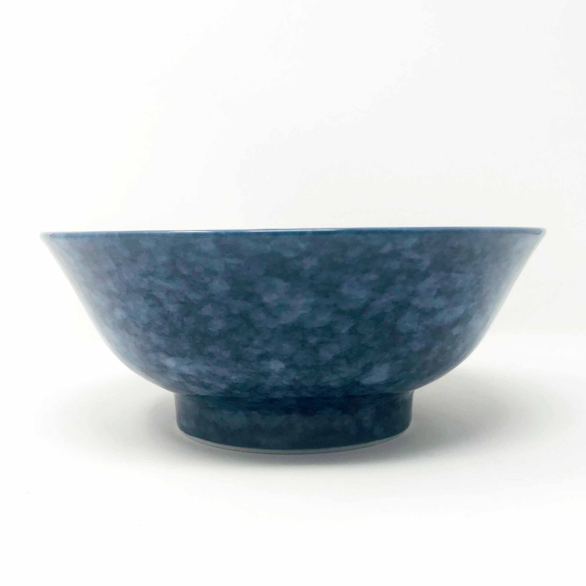 Ramen Bowl Navy Blue Sakura (8.25″D) image 2