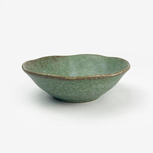 Kobachi Bowl Green (4.5"D)