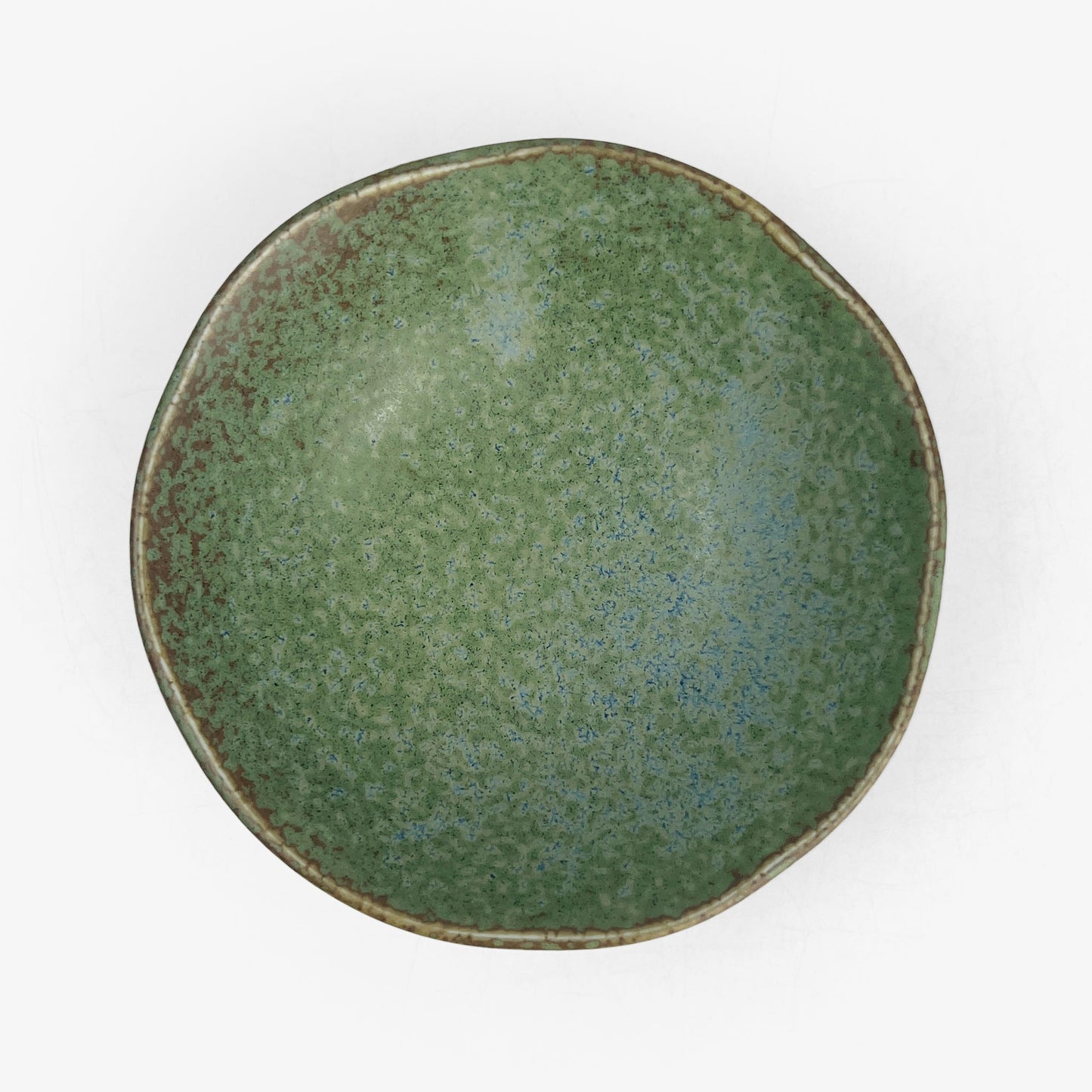 Kobachi Bowl Green (4.5"D)