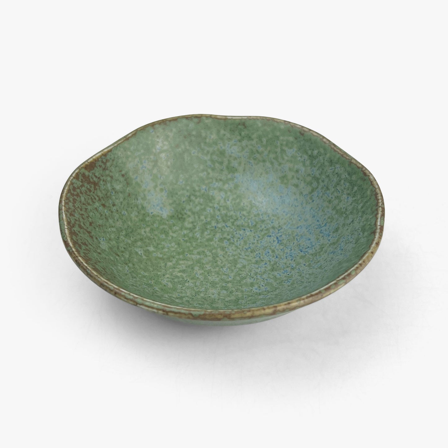 Kobachi Bowl Green (4.5"D)