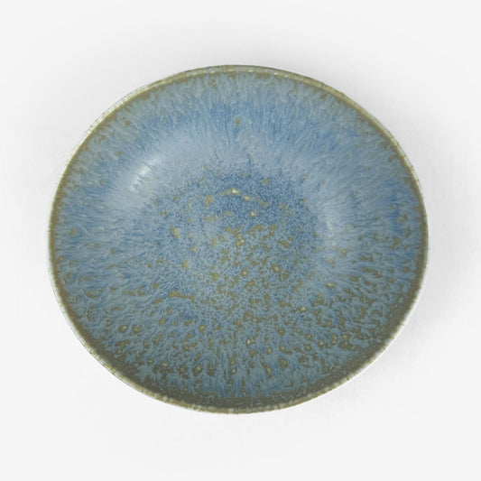 Shallow bowl BB Gray (7.75"D)