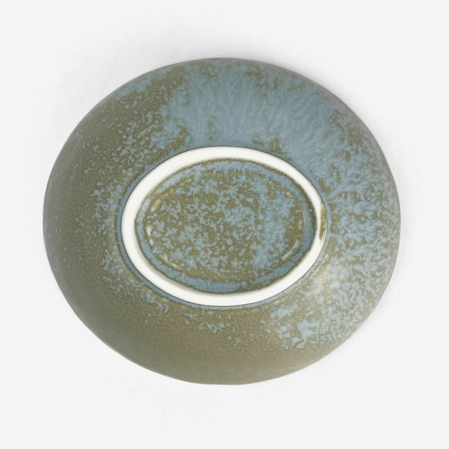 Shallow bowl BB Gray (7.75"D)