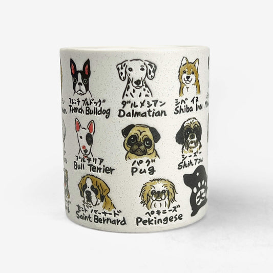 Mug Dogs (8oz)