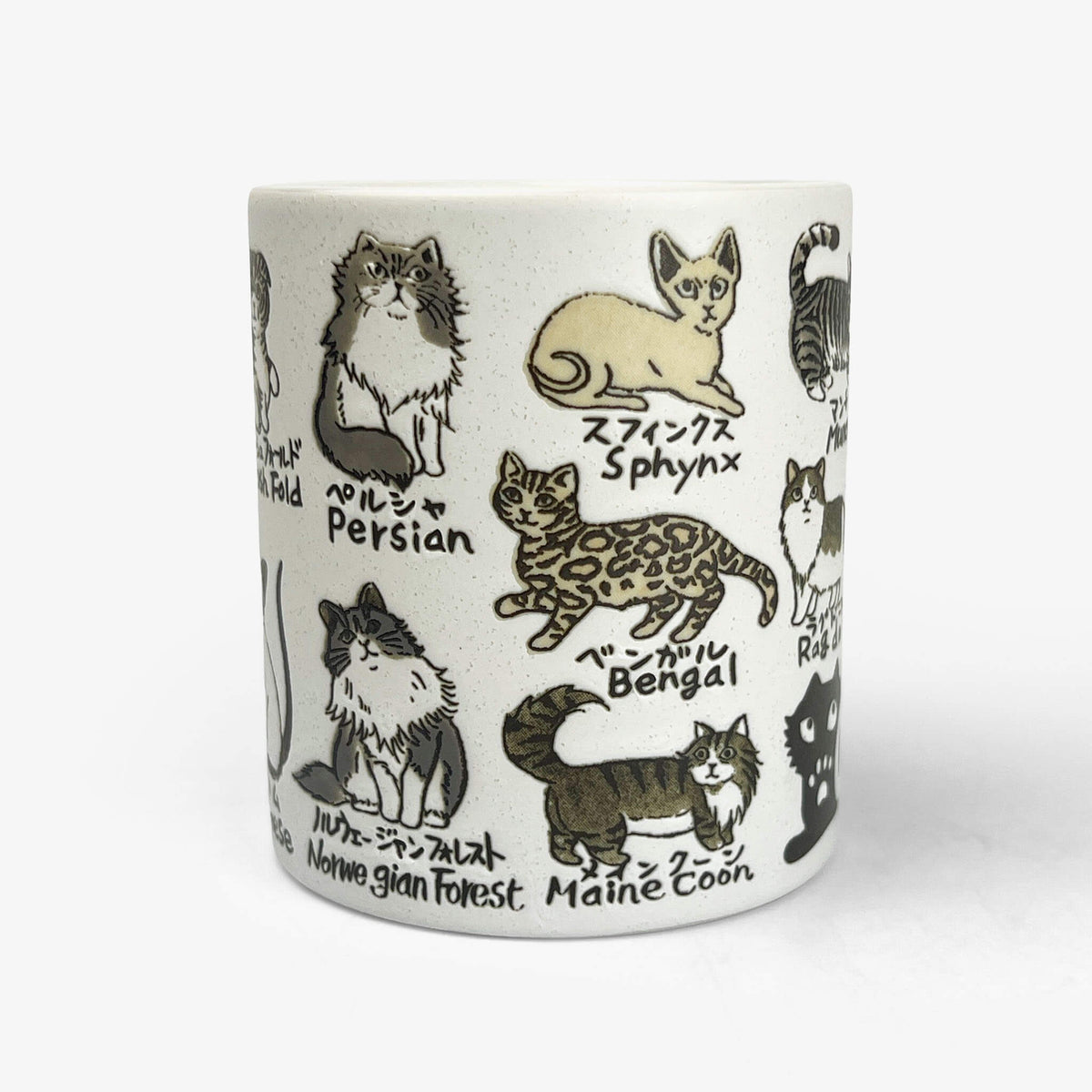 Mug Cats (8oz)