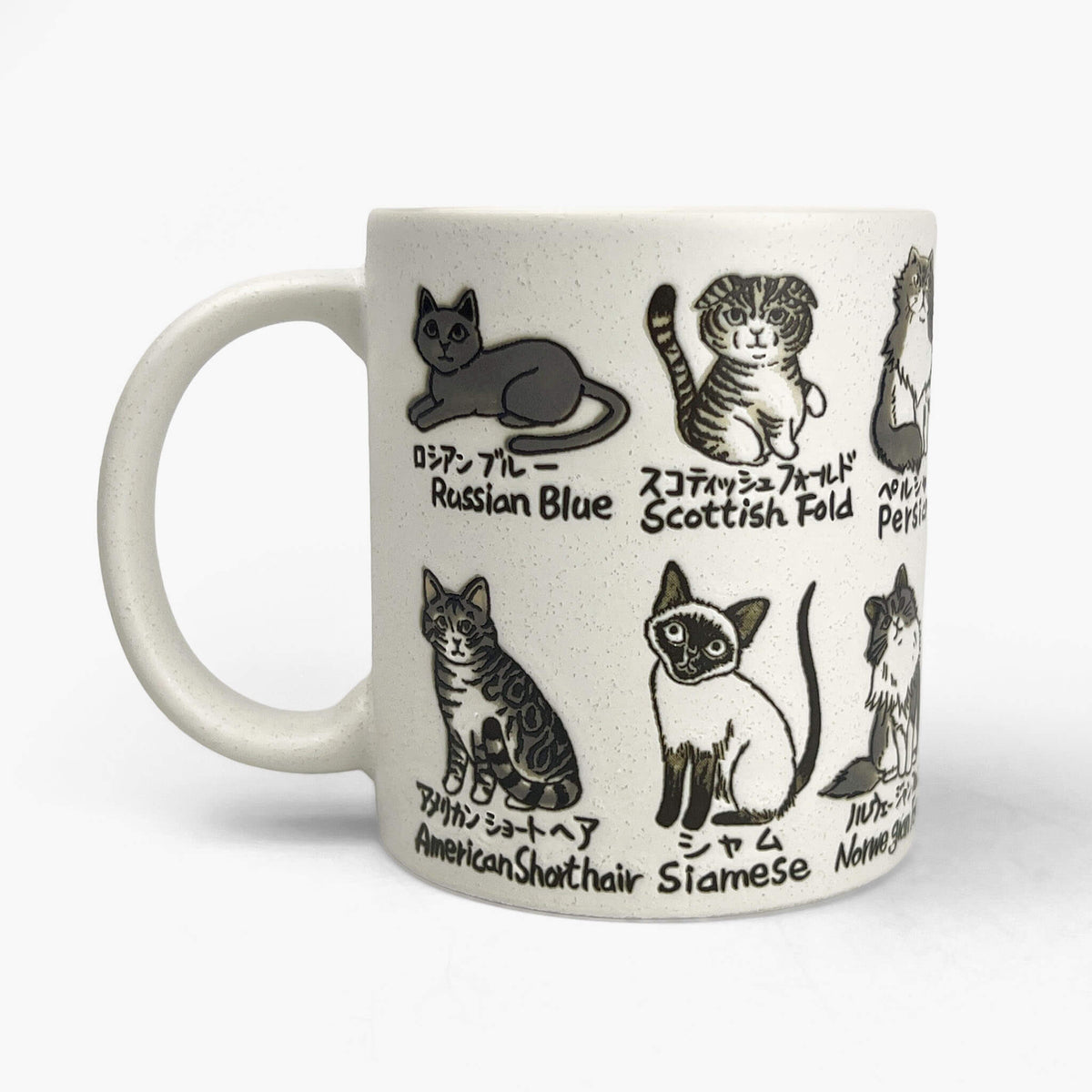Mug Cats (8oz)