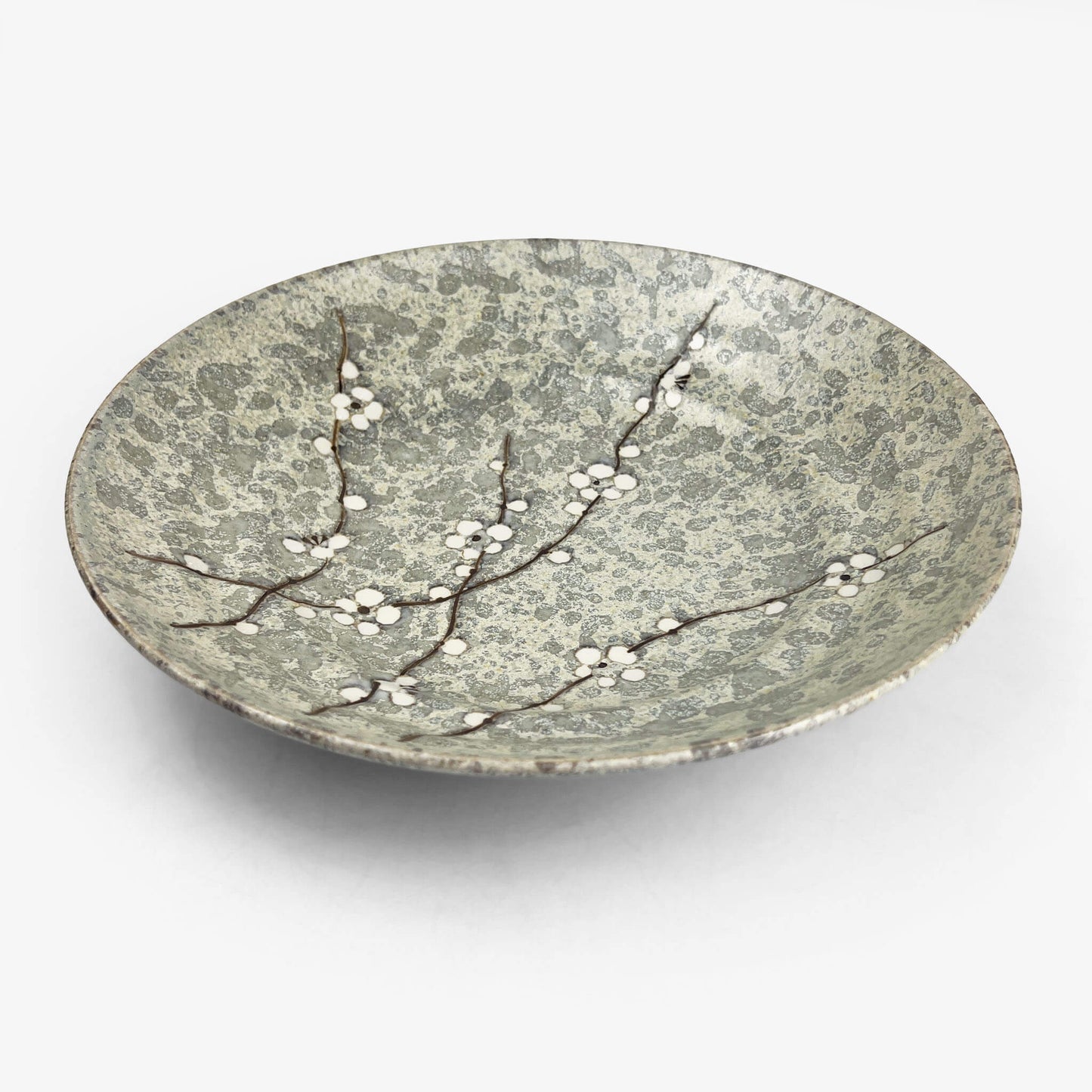 Plate Oboro Soshun Morizara (11.25"D)