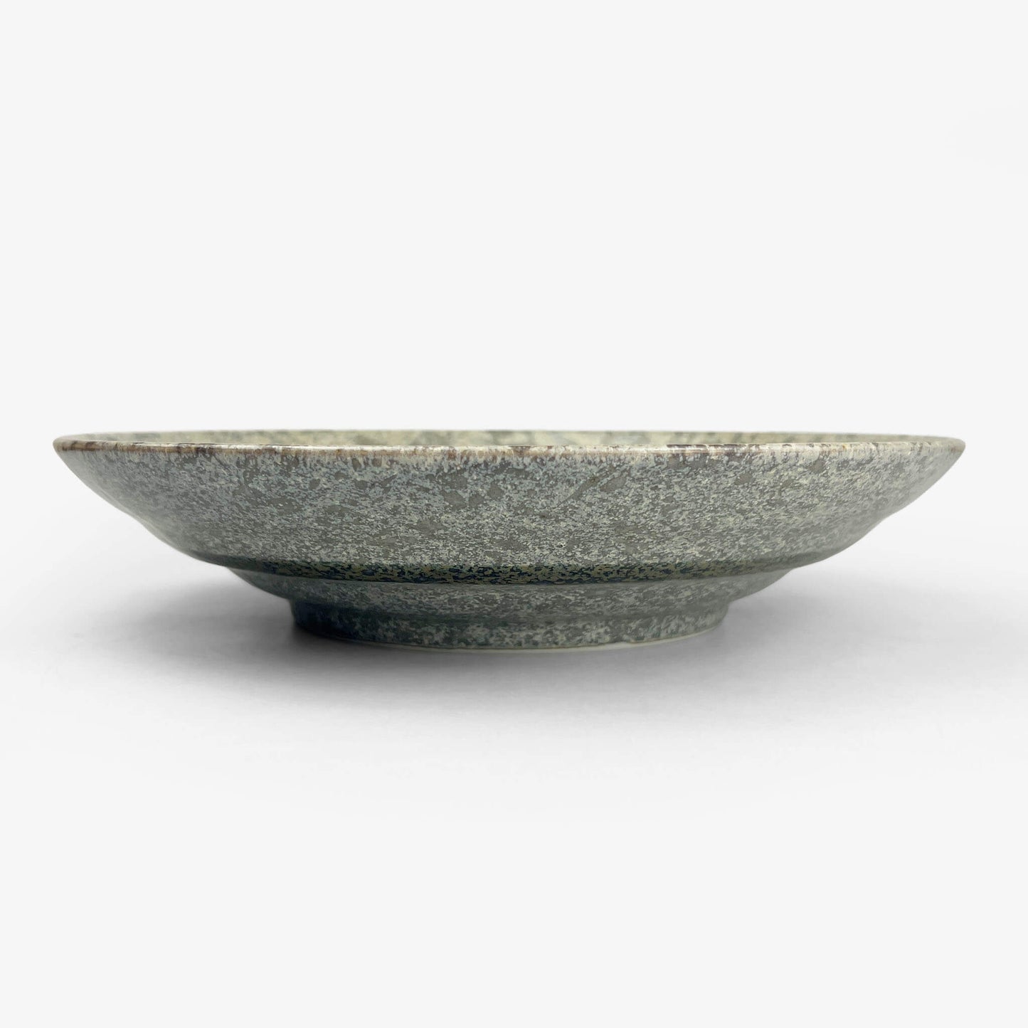 Plate Oboro Soshun Morizara (11.25"D)