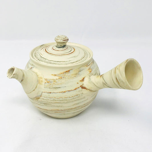 Tokoname Tea Pot (8 fl.oz) image 1