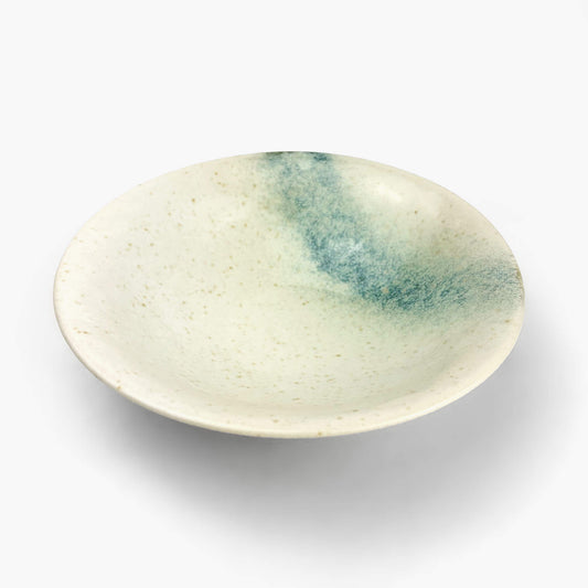 Shallow Bowl Kobiki Seiryu (7"D)