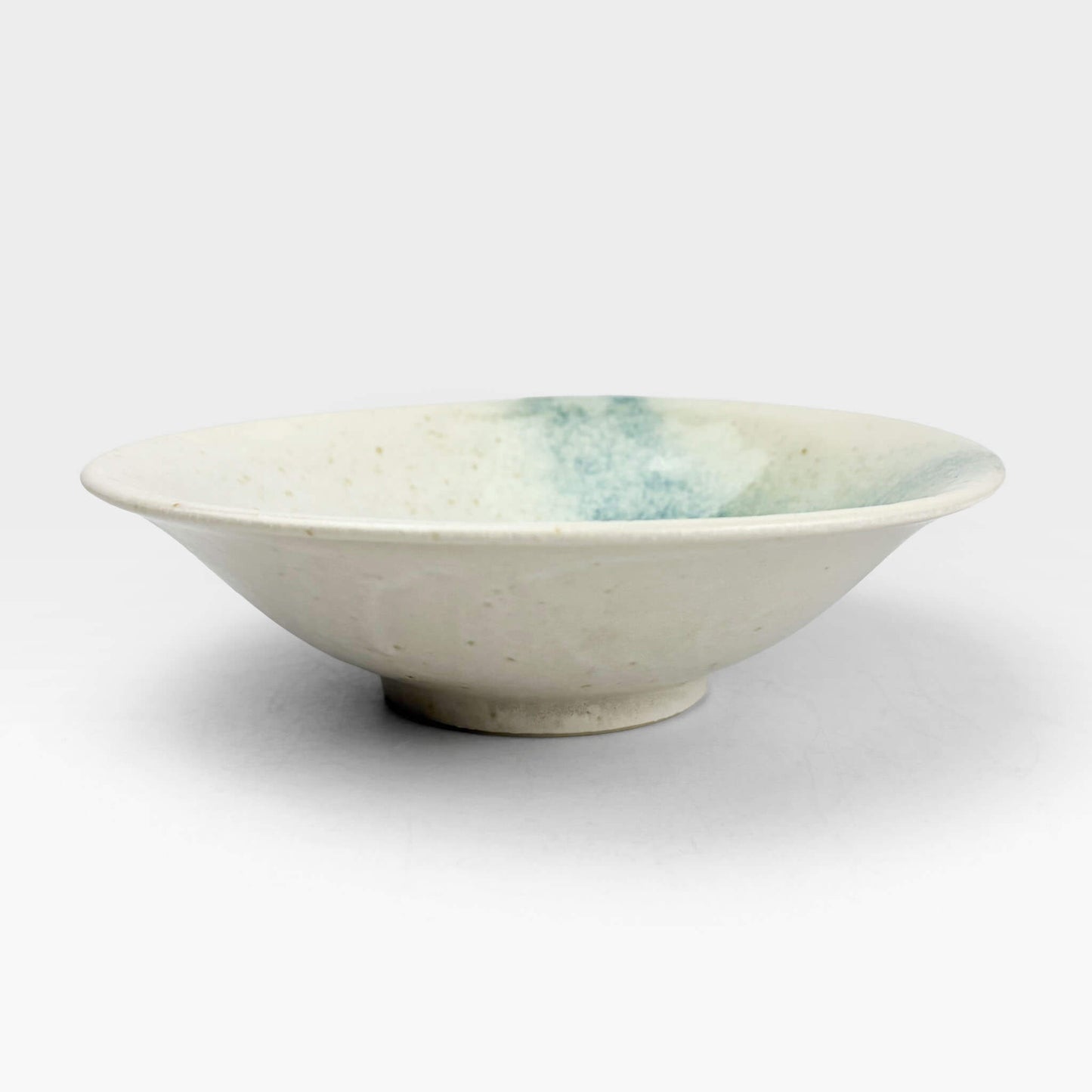 Shallow Bowl Kobiki Seiryu (7"D)