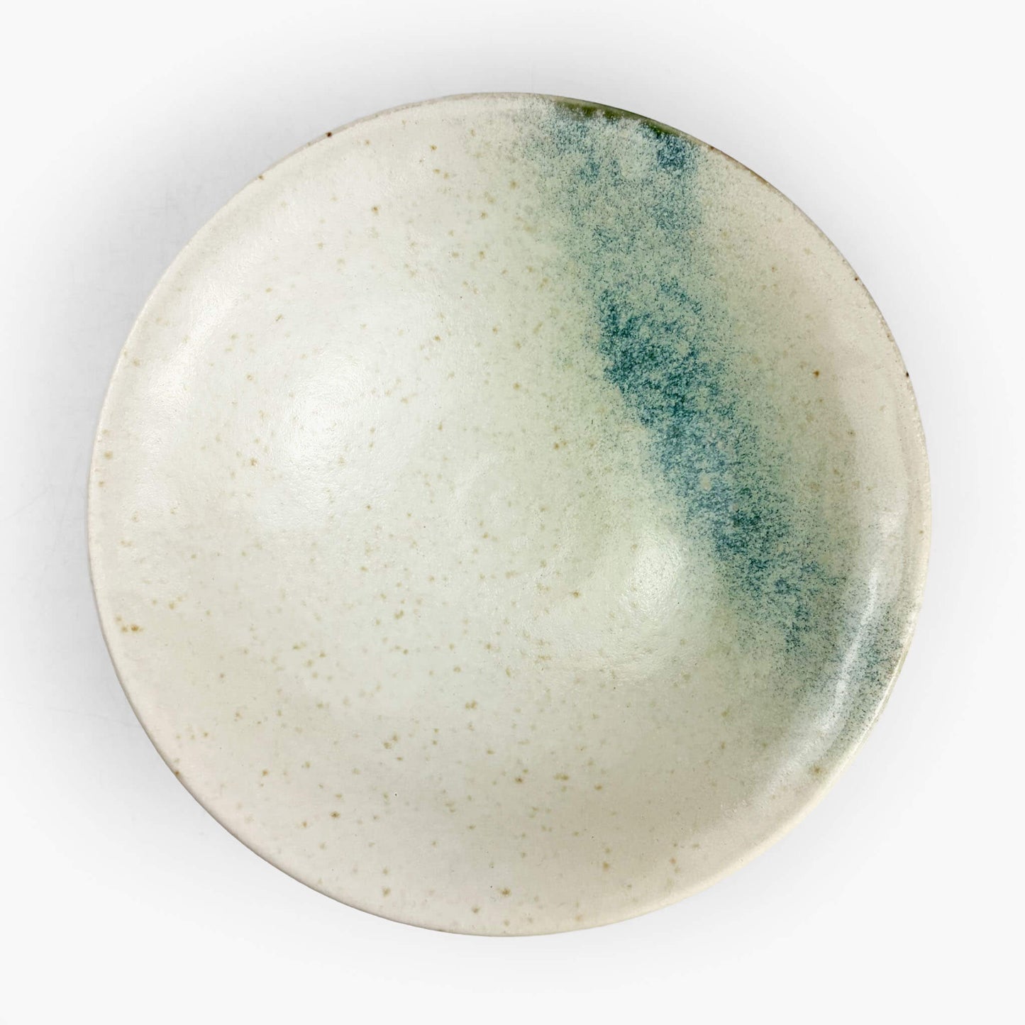 Shallow Bowl Kobiki Seiryu (7"D)