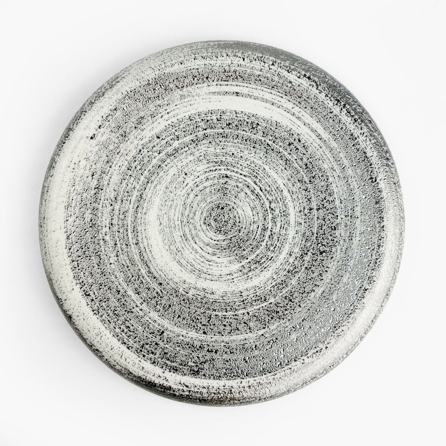 Plate Gin (7.75"D)