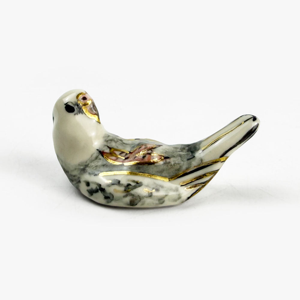 Chopstick Rest Lineolated Prakeet by Nae Komatsuka image 1