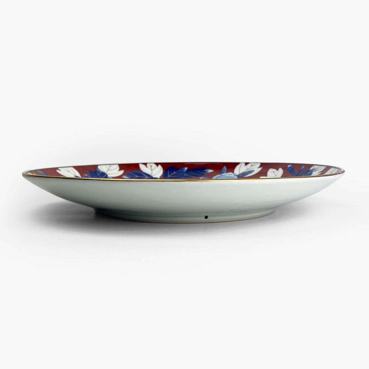 Arita Decorative Plate Botan (14.25"D)