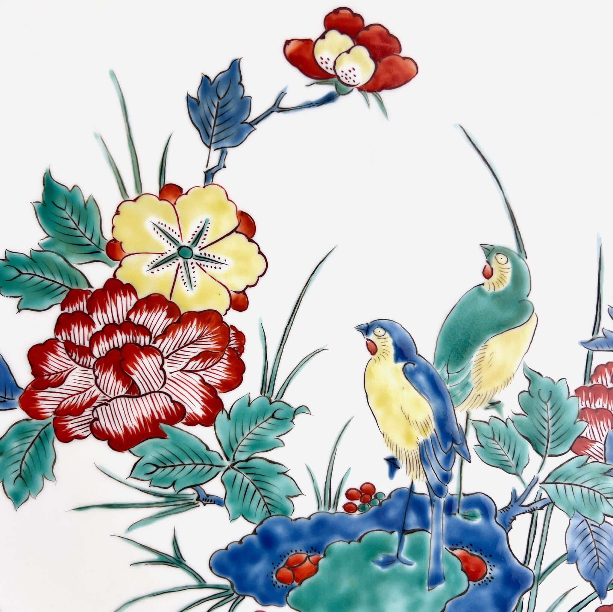 Decorative Plates – UTSUWA NO YAKATA