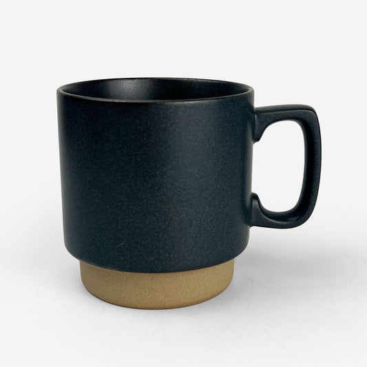 Mug Stackable Kokochi Black   (9oz)