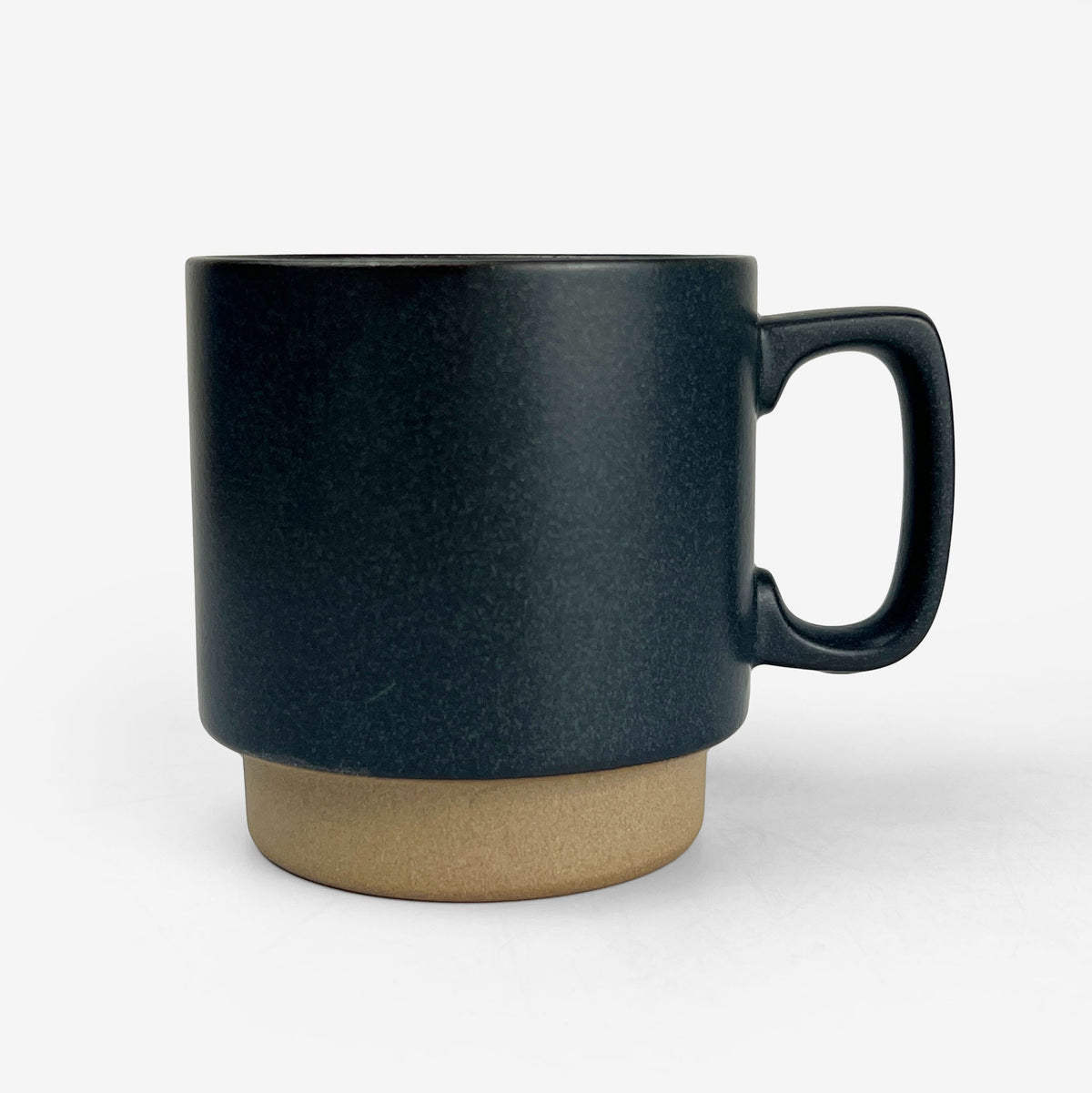 Mug Stackable Kokochi Black   (9oz)