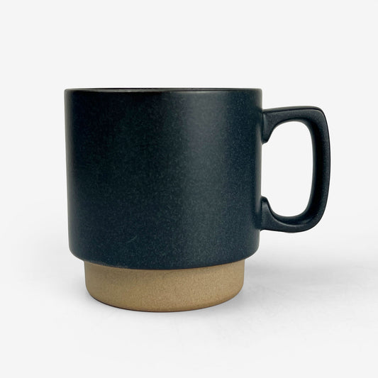 Mug Stackable Kokochi Black   (9oz)