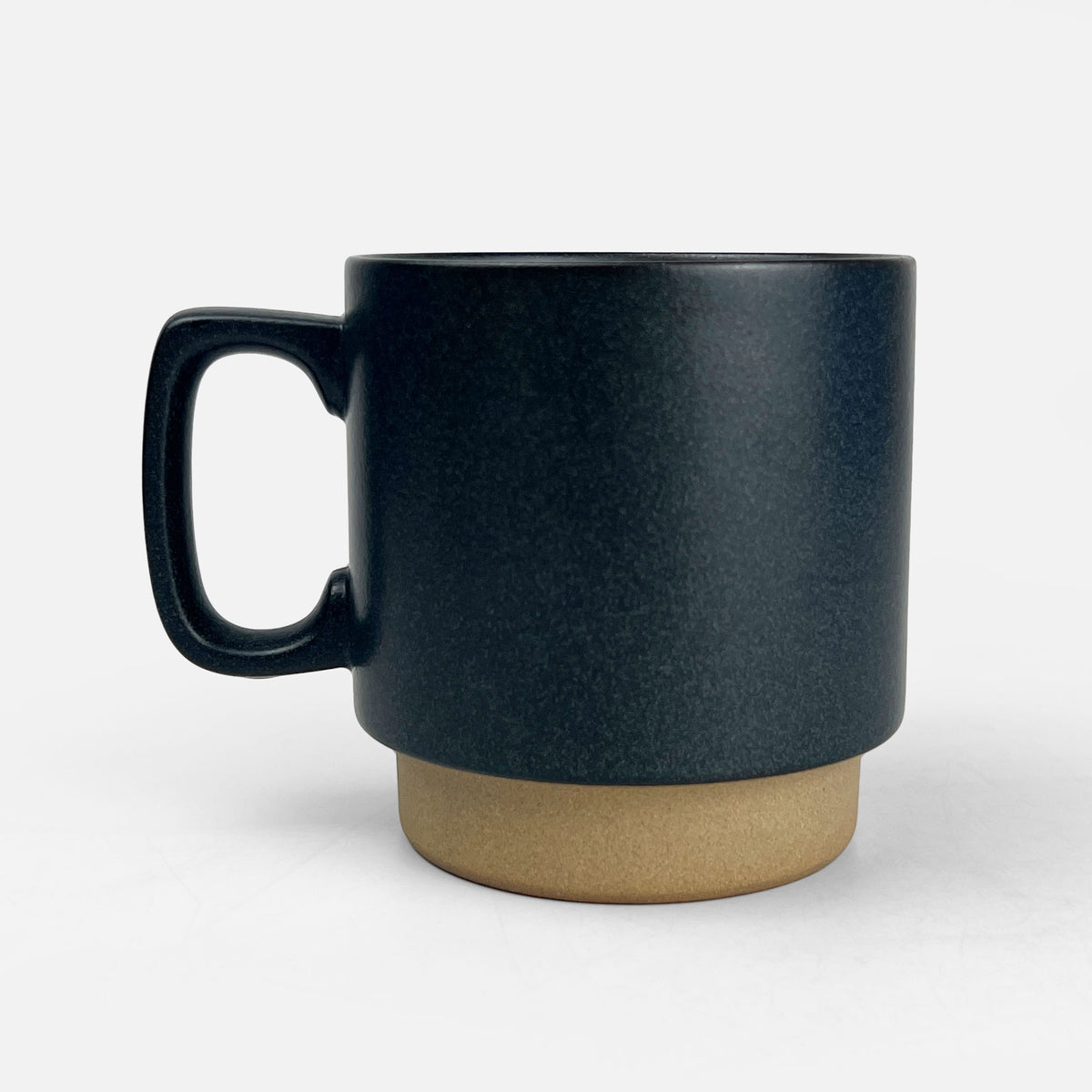 Mug Stackable Kokochi Black   (9oz)