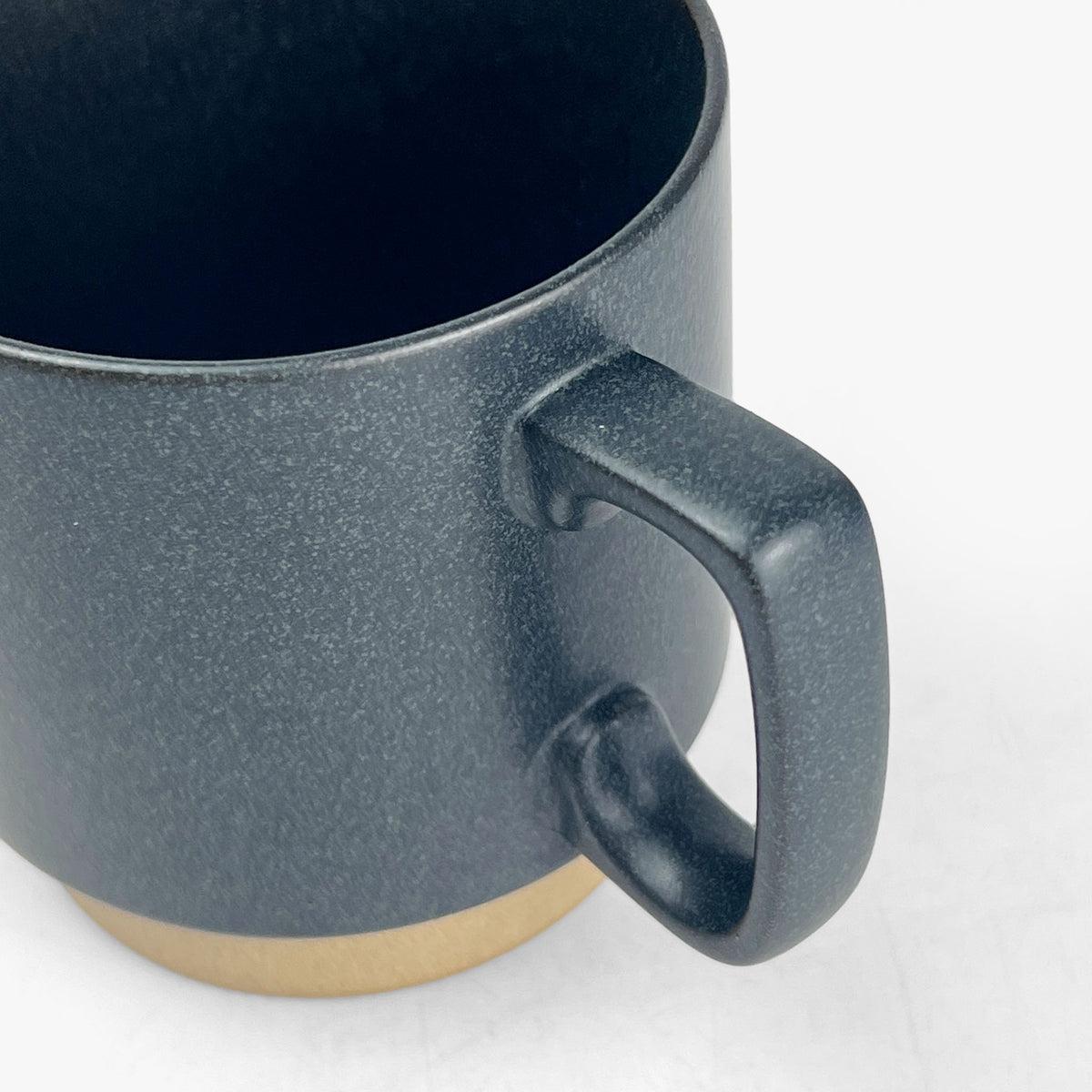 Mug Stackable Kokochi Black   (9oz)