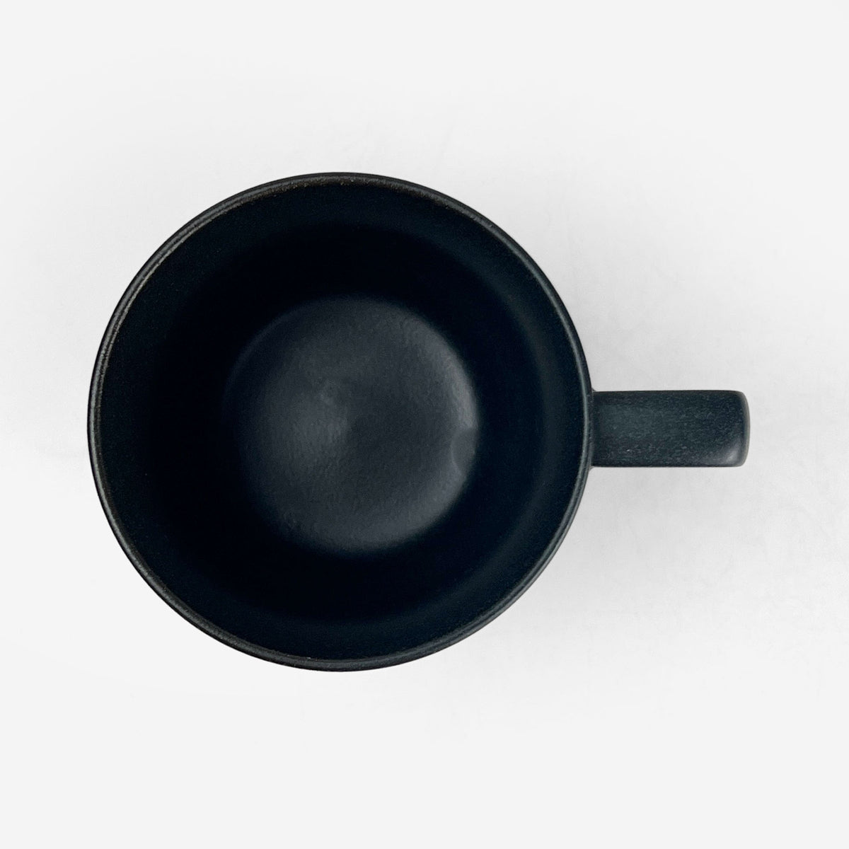 Mug Stackable Kokochi Black   (9oz)