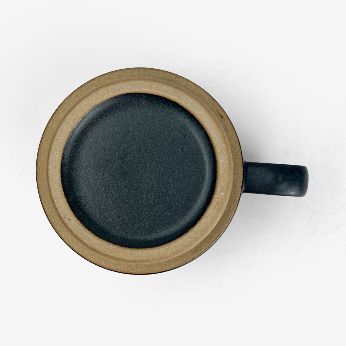 Mug Stackable Kokochi Black   (9oz)