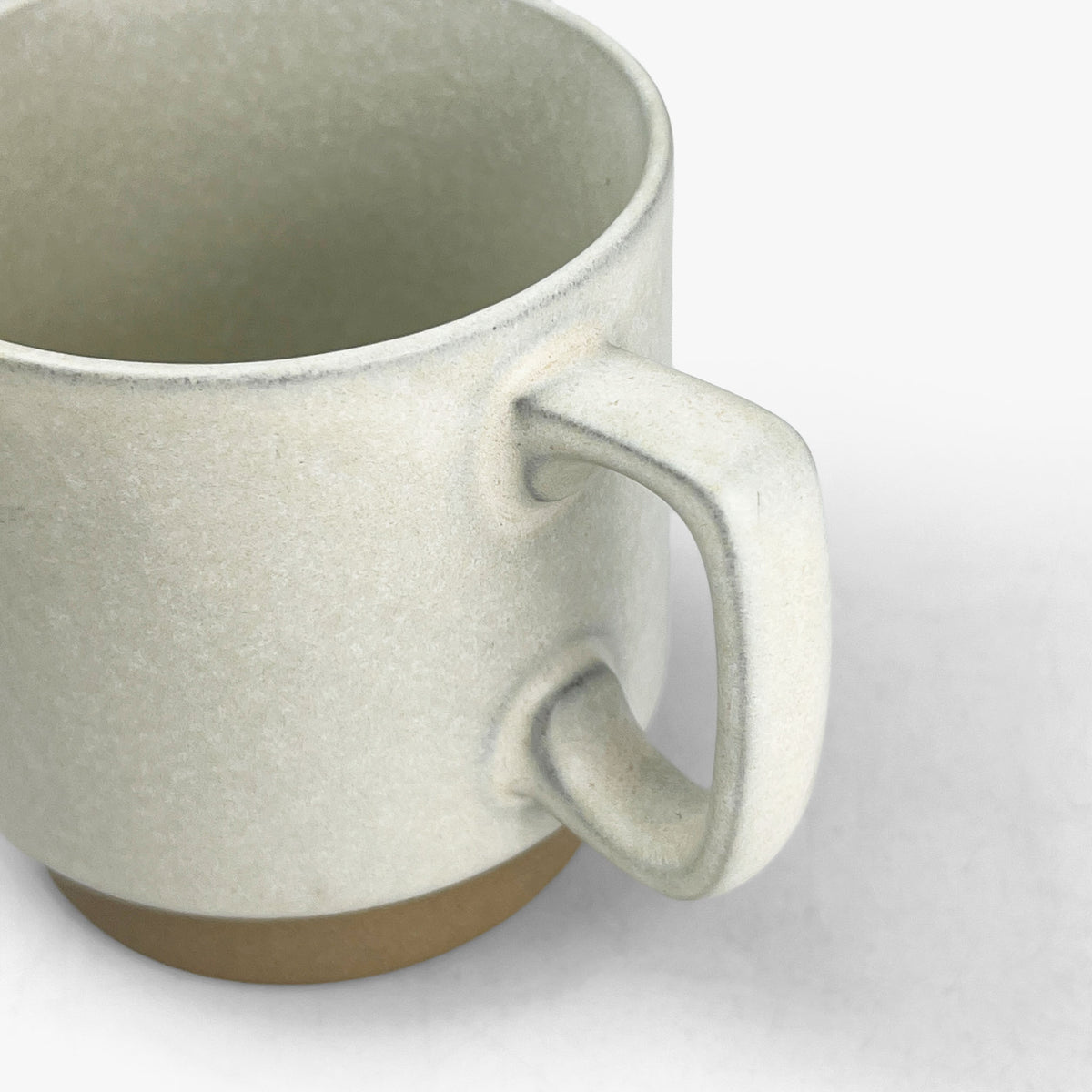 Mug Stackable Kokochi White (9oz)
