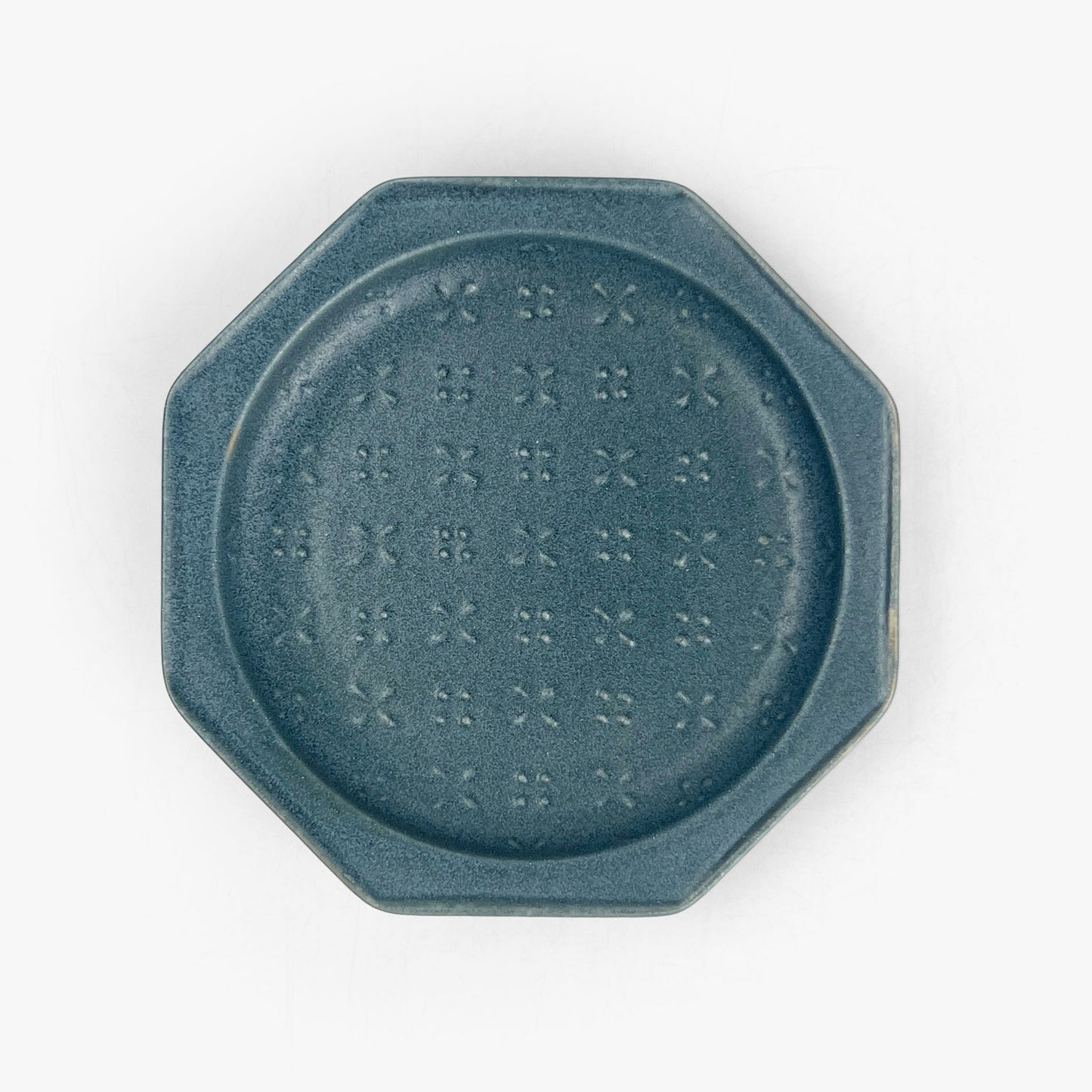 Dish Blue/Gray Anice (5"D)
