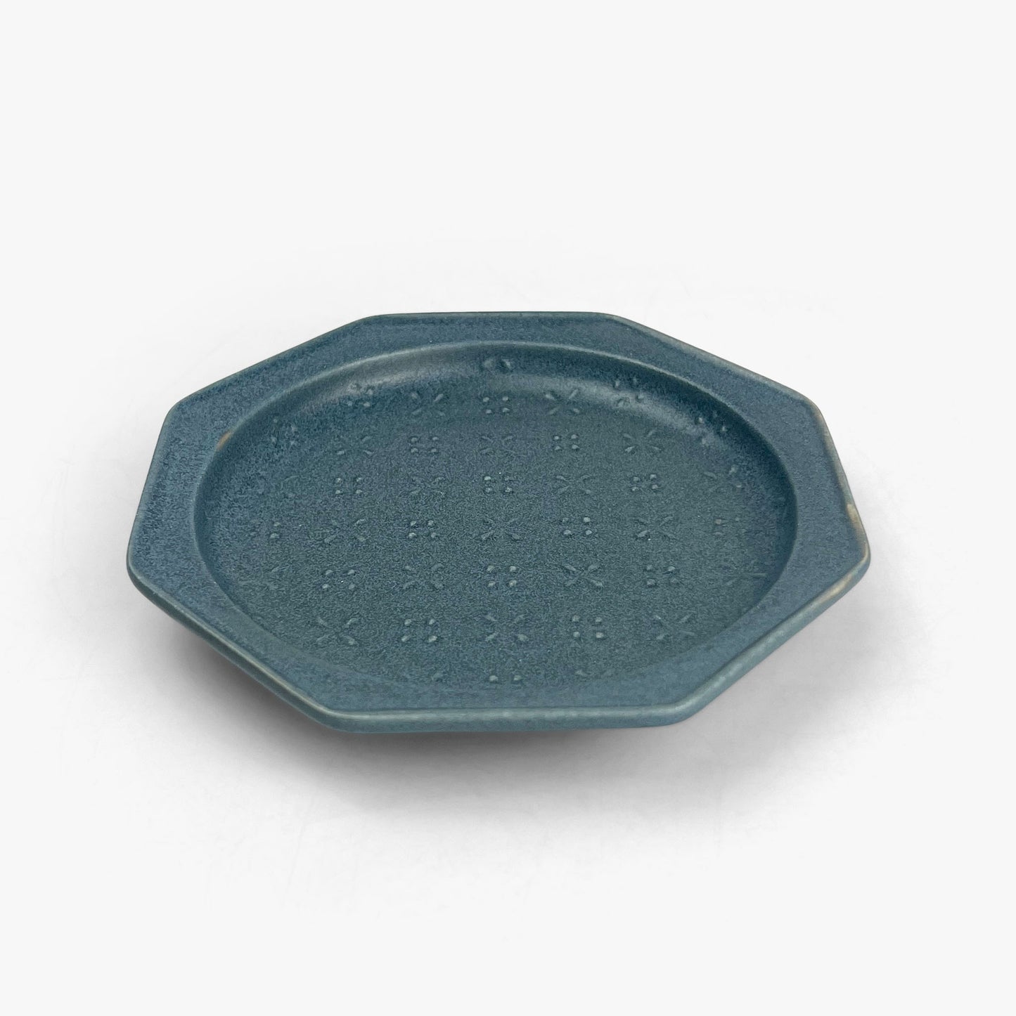 Dish Blue/Gray Anice (5"D)
