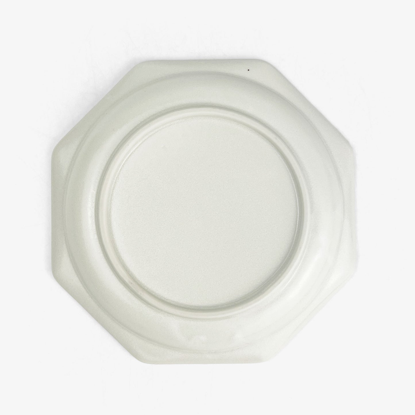 Dish White Anice (5"D)