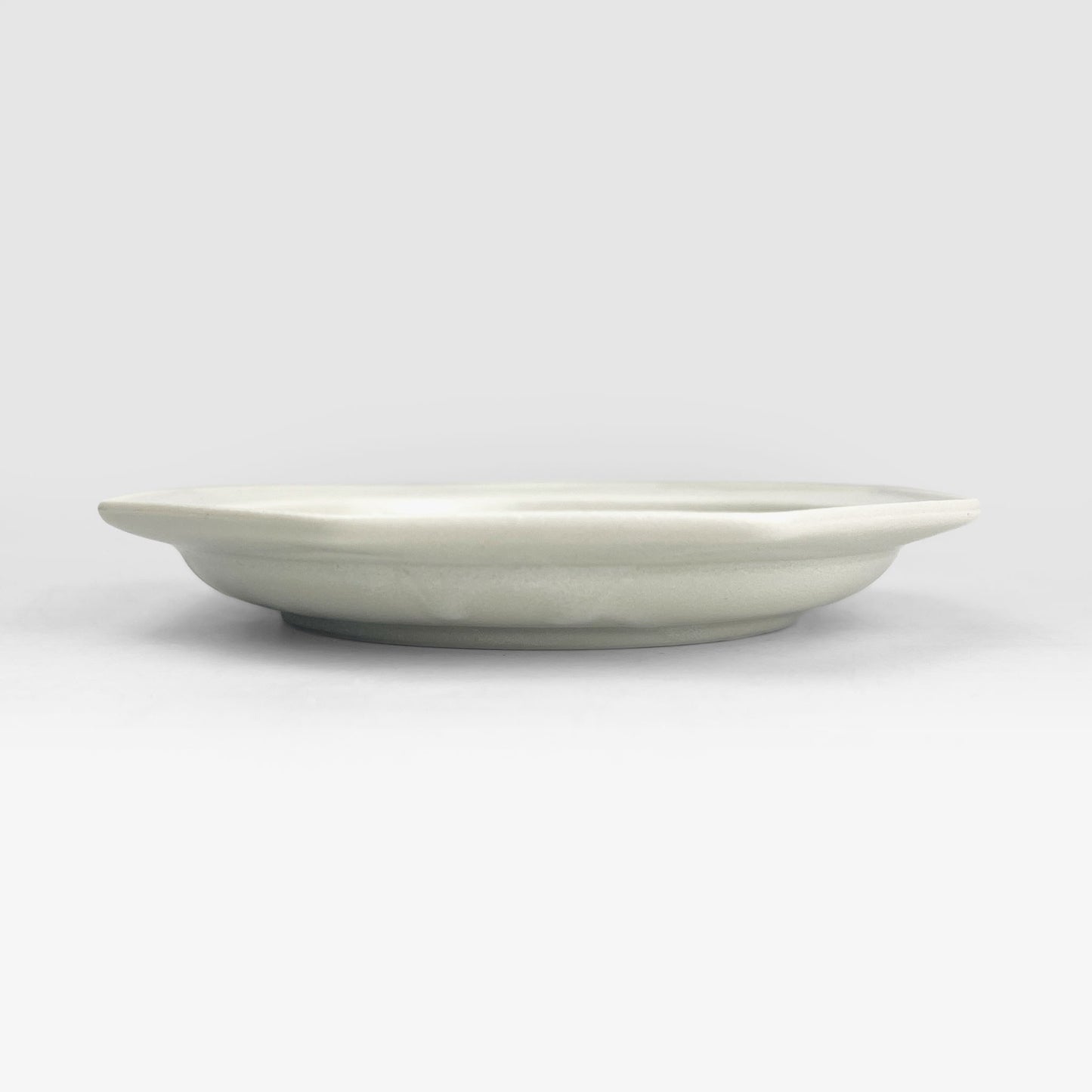 Dish White Anice (5"D)