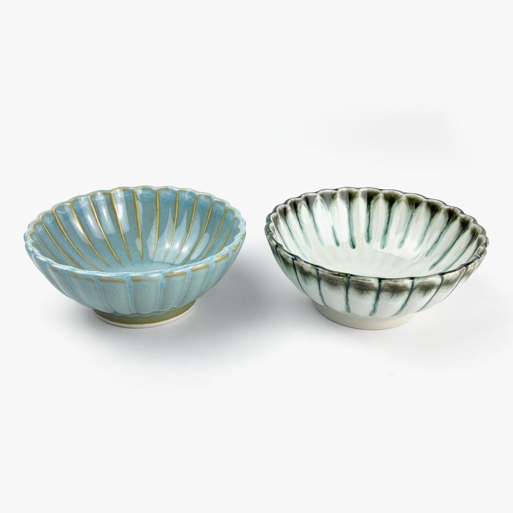 Kobachi Kiku Mizuasagi (4.25"D)