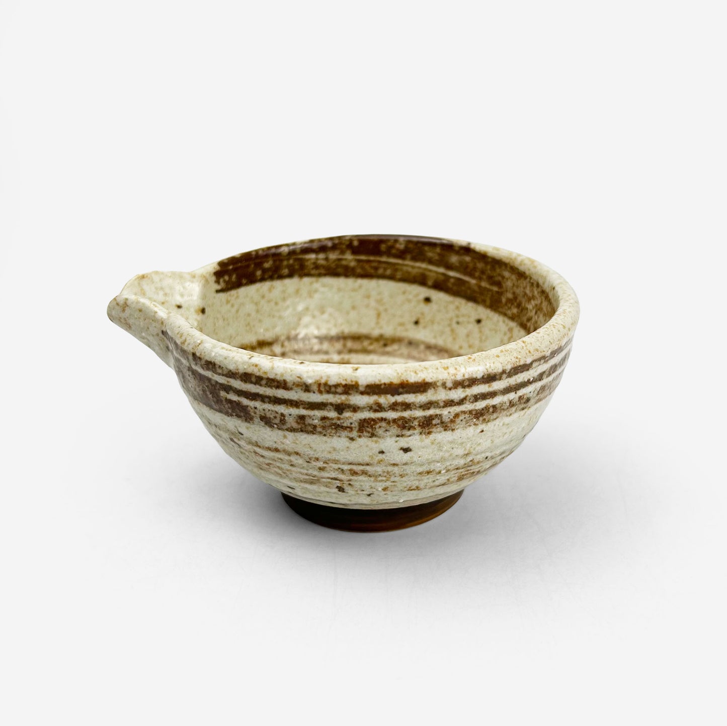 Katakuchi Dish Hakeme Small (3.5"D)