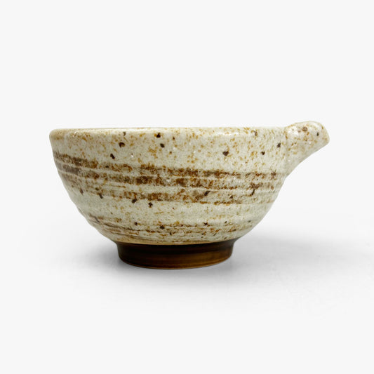 Katakuchi Dish Hakeme Small (3.5"D)