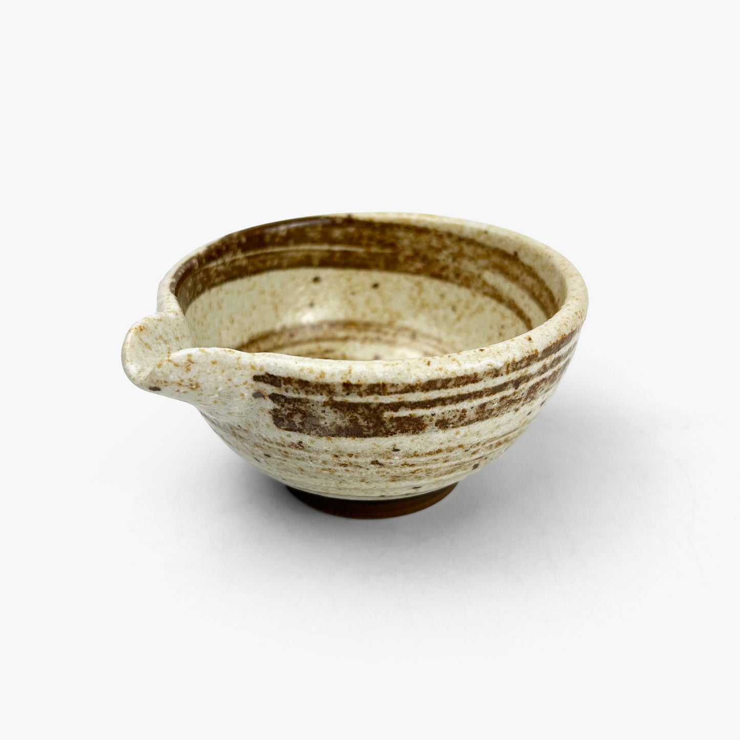 Katakuchi Dish Hakeme Small (3.5"D)