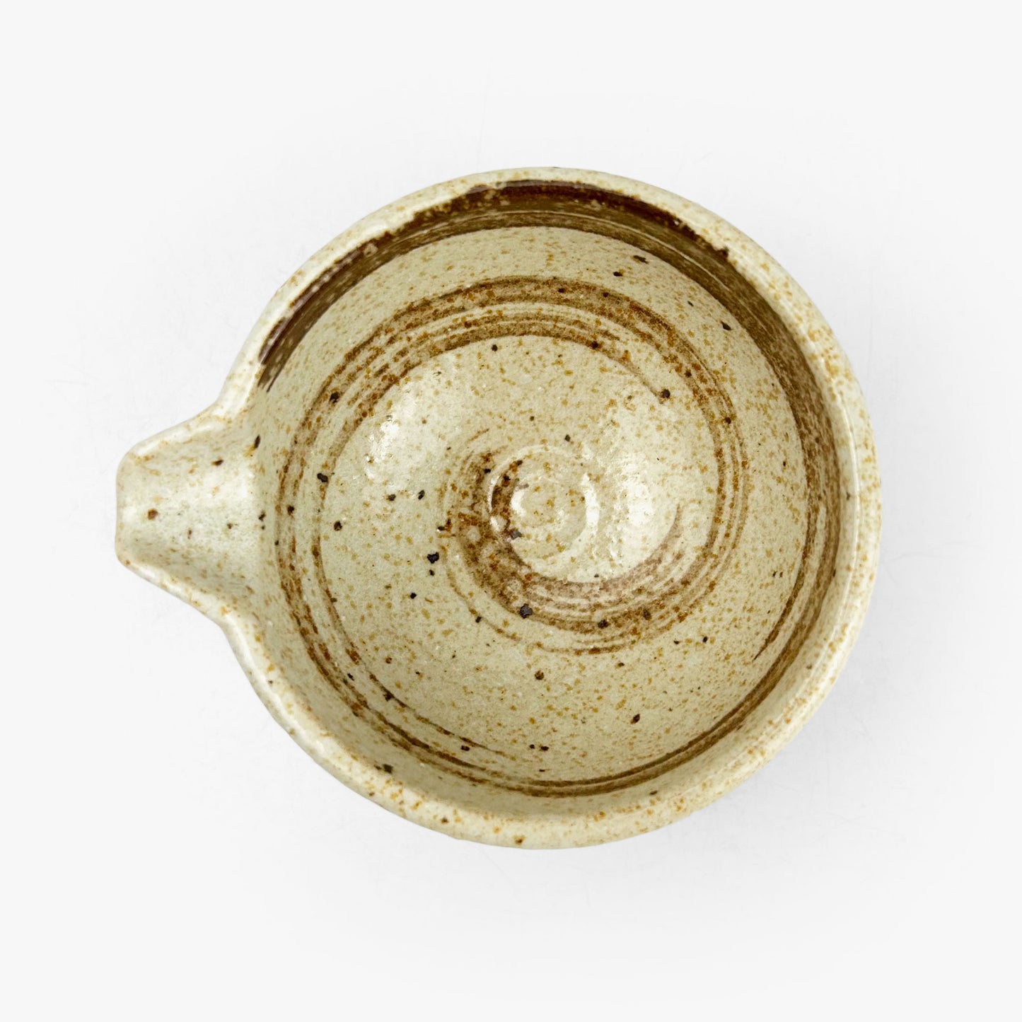 Katakuchi Dish Hakeme Small (3.5"D)