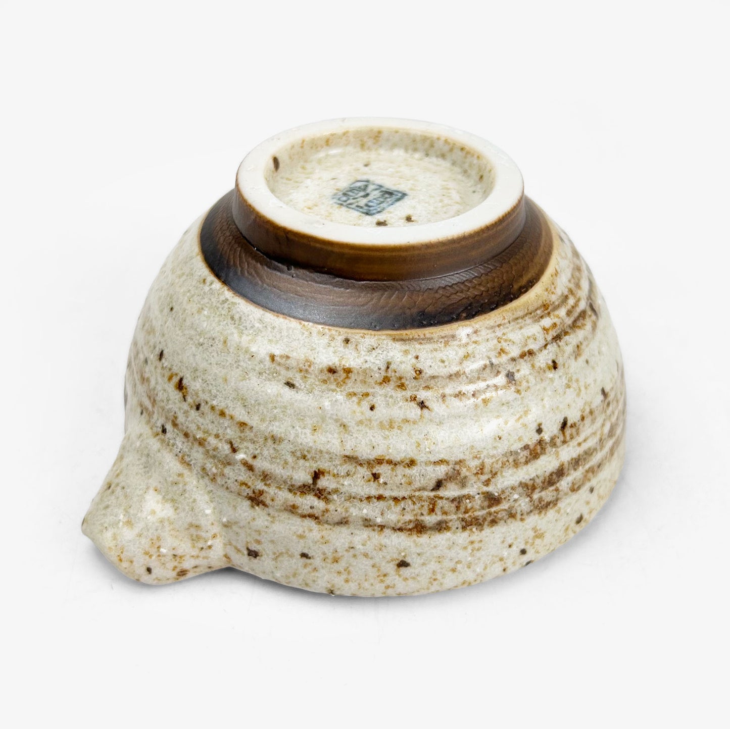 Katakuchi Dish Hakeme Small (3.5"D)