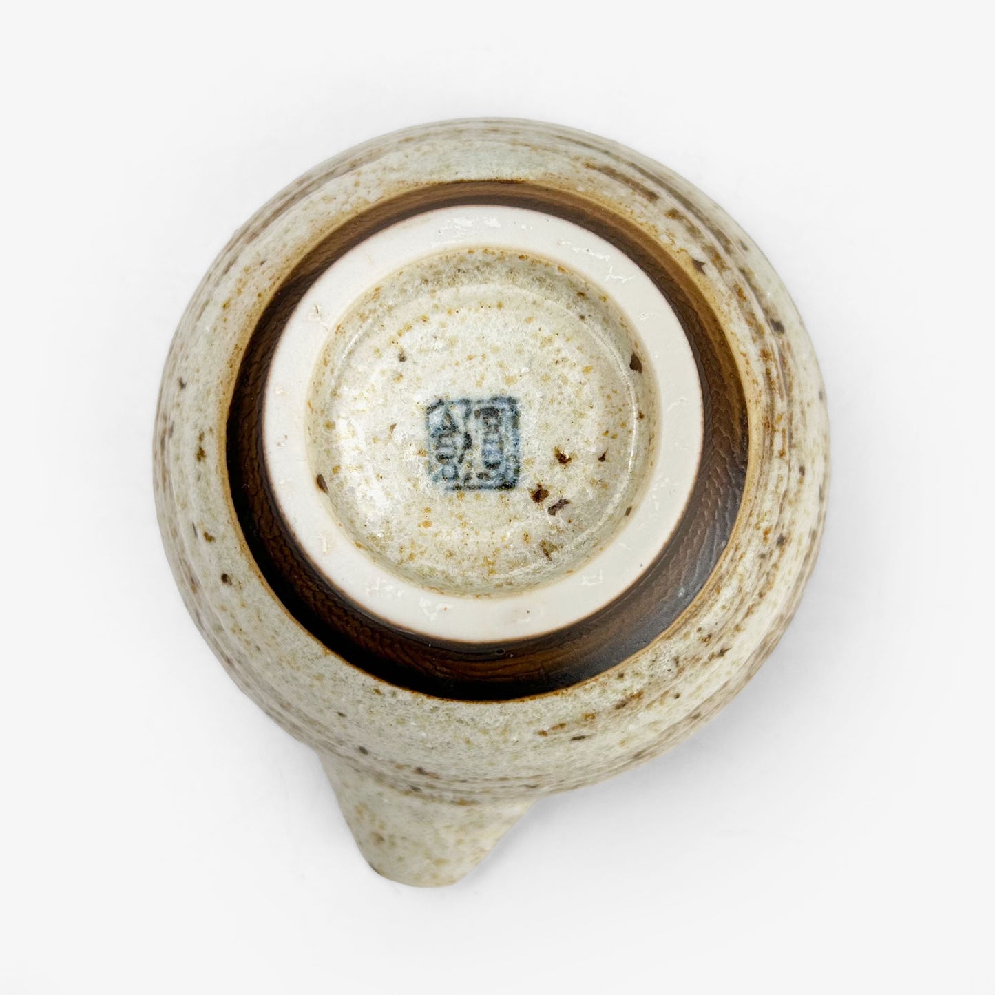 Katakuchi Dish Hakeme Small (3.5"D)