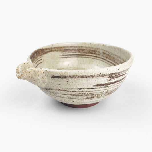 Katakuchi Dish Hakeme large (5.5"D)