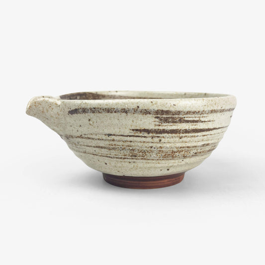 Katakuchi Dish Hakeme large (5.5"D)